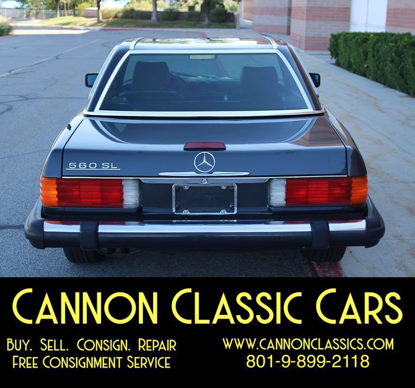 1989 Mercedes-Benz 500-Series 560 SL ***Convertible*** - photo 7