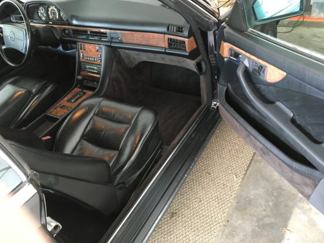 1989 Mercedes-Benz 500-Series 560sec - photo 12