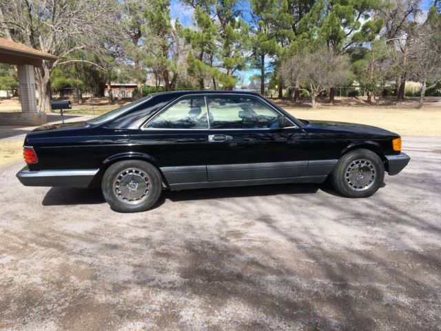 1989 Mercedes-Benz 500-Series 560sec - photo 3