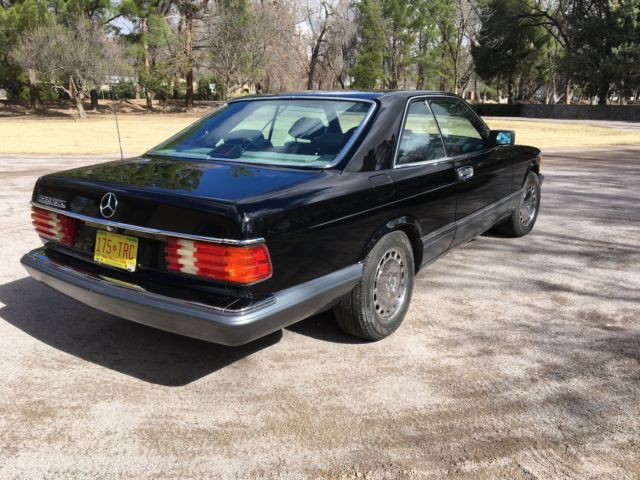 1989 Mercedes-Benz 500-Series 560sec - photo 4