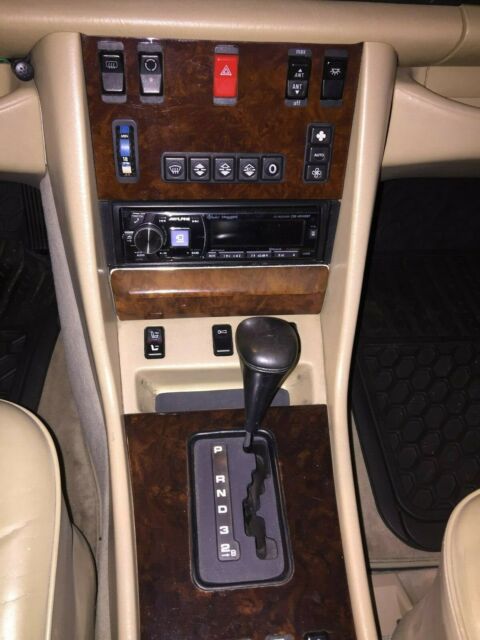 1989 Mercedes-Benz S-Class 560 SEC - photo 8
