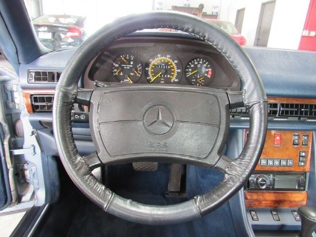 1989 Mercedes-Benz 500-Series 560SEC - photo 12