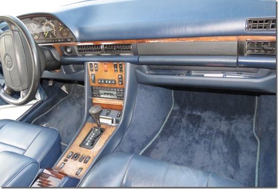 1989 Mercedes-Benz S-Class - photo 10