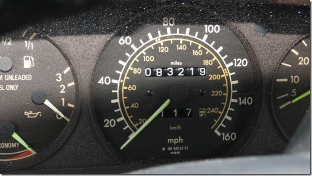 1989 Mercedes-Benz S-Class - photo 12
