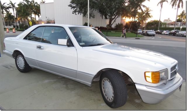 1989 Mercedes-Benz S-Class - photo 3