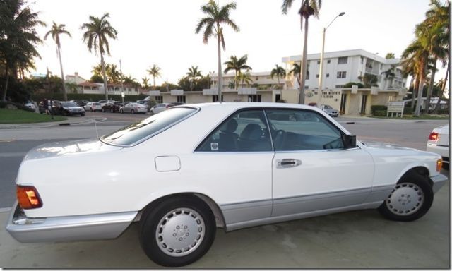1989 Mercedes-Benz S-Class - photo 4