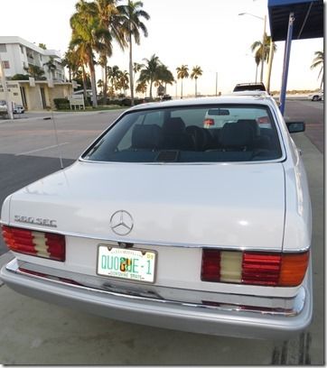 1989 Mercedes-Benz S-Class - photo 5