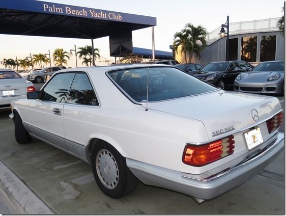 1989 Mercedes-Benz S-Class - photo 6