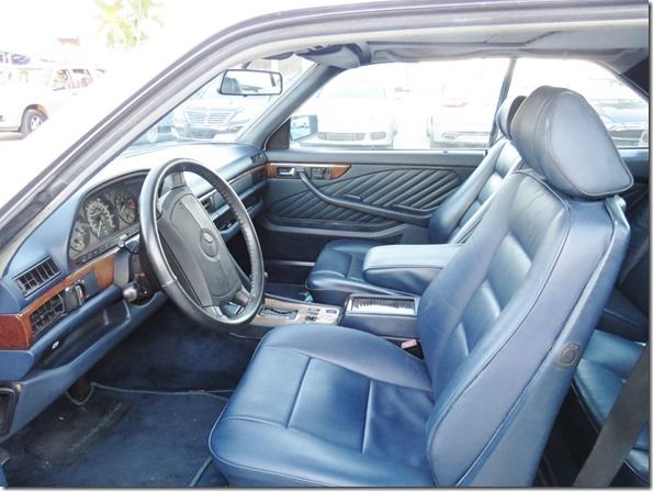 1989 Mercedes-Benz S-Class - photo 7