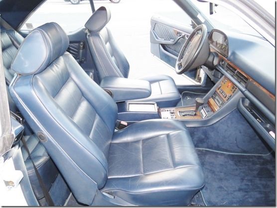 1989 Mercedes-Benz S-Class - photo 9