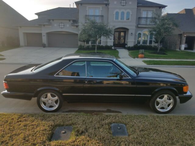 1989 Mercedes-Benz 500-Series Luxury - photo 2