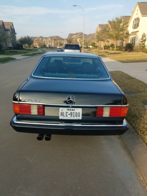 1989 Mercedes-Benz 500-Series Luxury - photo 3