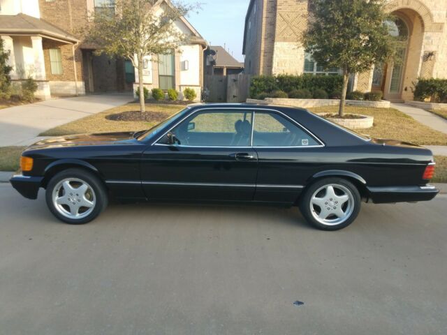 1989 Mercedes-Benz 500-Series Luxury - photo 4