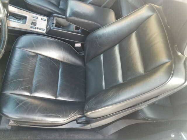 1989 Mercedes-Benz 500-Series Luxury - photo 5