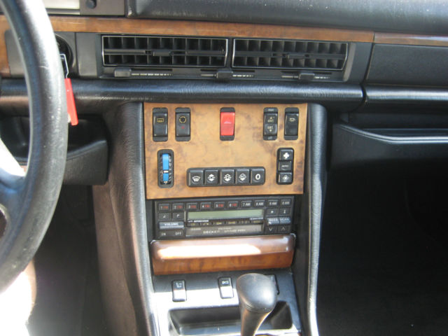 1989 Mercedes-Benz 500-Series 560 SEL - photo 11