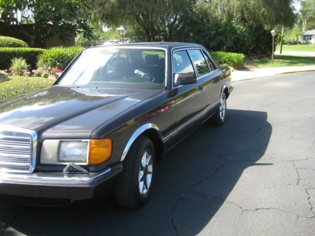1989 Mercedes-Benz 500-Series 560 SEL - photo 3