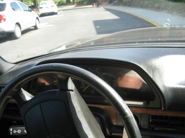 1989 Mercedes-Benz 500-Series 560 SEL - photo 9