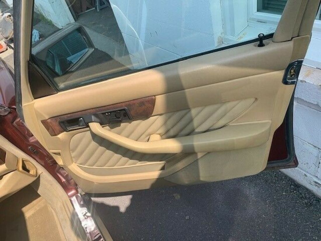 1989 Mercedes-Benz 500-Series sel - photo 10
