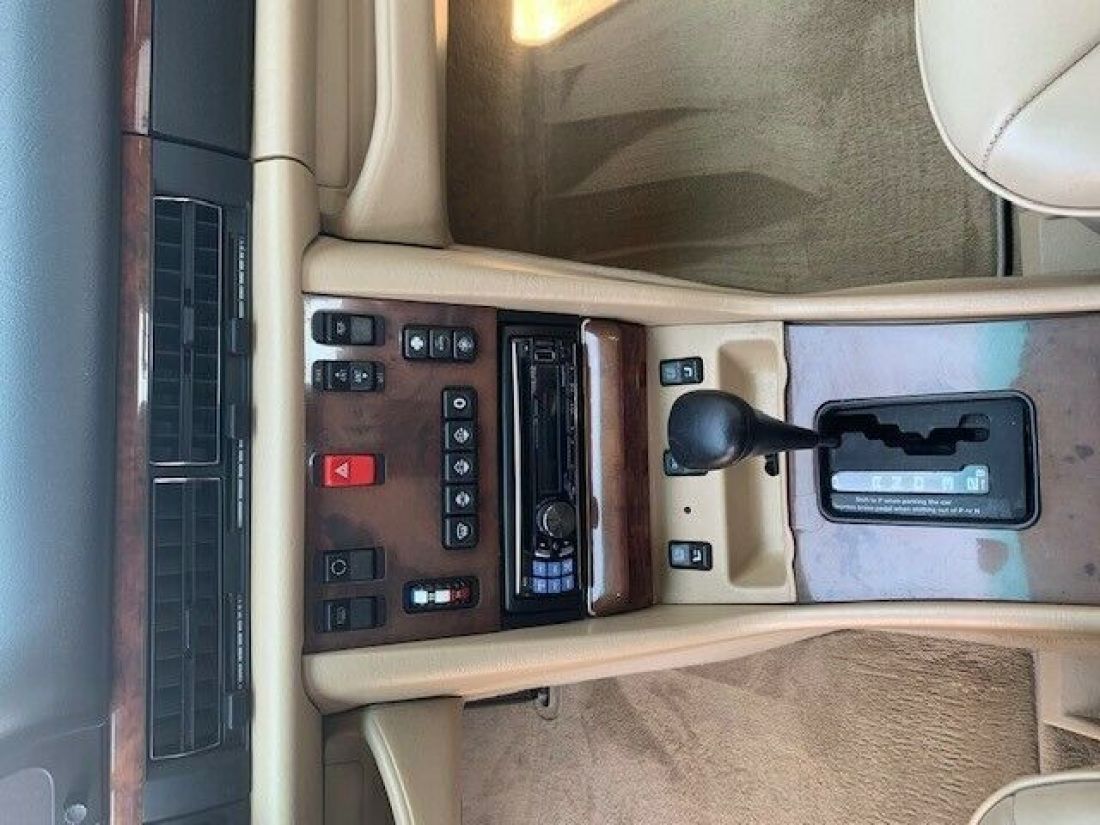 1989 Mercedes-Benz 500-Series sel - photo 11