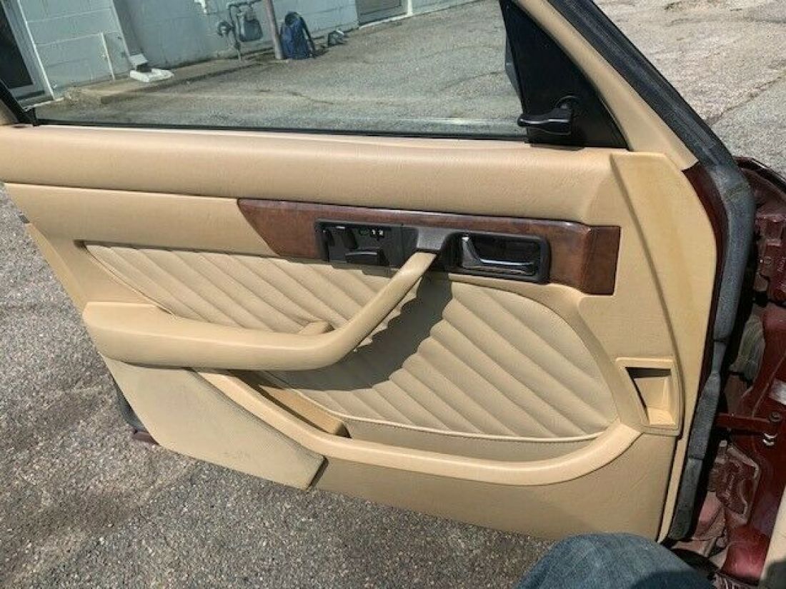 1989 Mercedes-Benz 500-Series sel - photo 12
