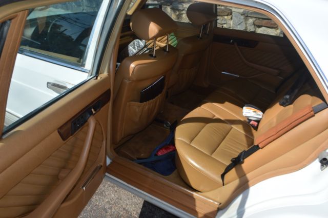 1989 Mercedes-Benz 500-Series SEL - photo 11