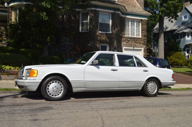 1989 Mercedes-Benz 500-Series SEL - photo 5