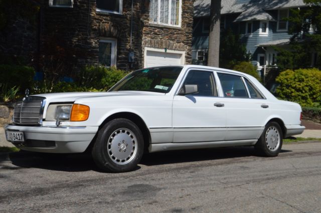 1989 Mercedes-Benz 500-Series SEL - photo 6