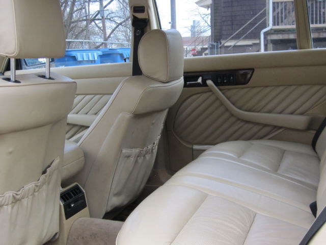 1989 Mercedes-Benz 500-Series 560SEL - photo 5