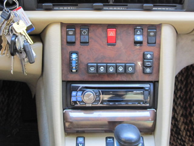 1989 Mercedes-Benz 500-Series 560SEL - photo 7