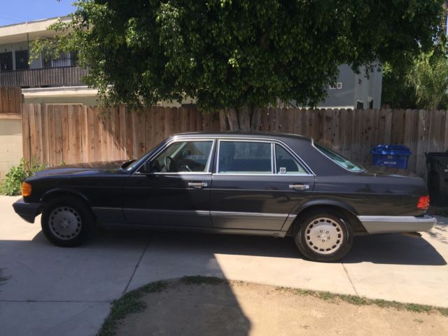 1989 Mercedes-Benz 500-Series - photo 3