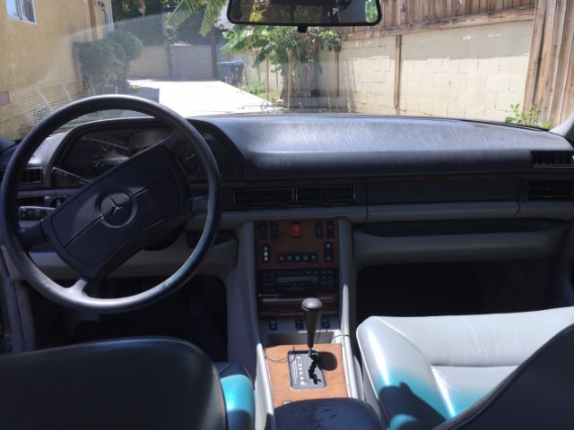 1989 Mercedes-Benz 500-Series - photo 5