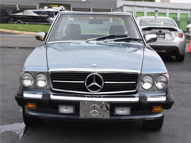 1989 Mercedes-Benz 500-Series 560SL - photo 3