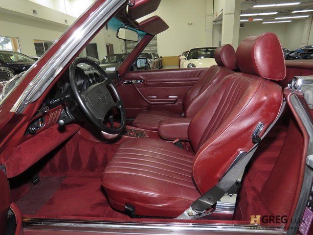 1989 Mercedes-Benz 500-Series 560SL - photo 2