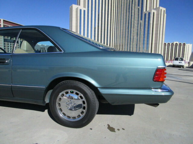 1989 Mercedes-Benz 500-Series 2dr Coupe 560SEC Auto - photo 5