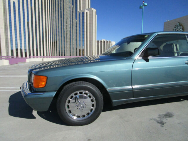 1989 Mercedes-Benz 500-Series 2dr Coupe 560SEC Auto - photo 7