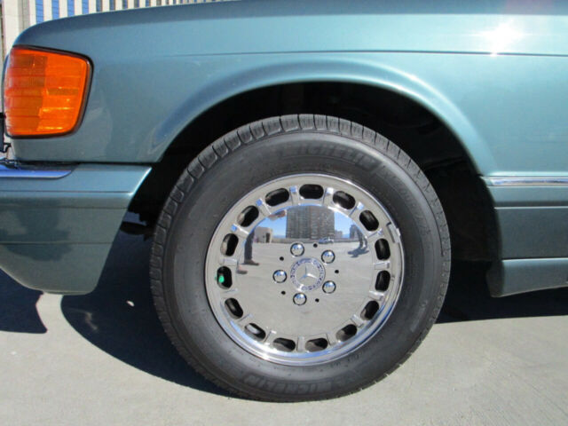 1989 Mercedes-Benz 500-Series 2dr Coupe 560SEC Auto - photo 8