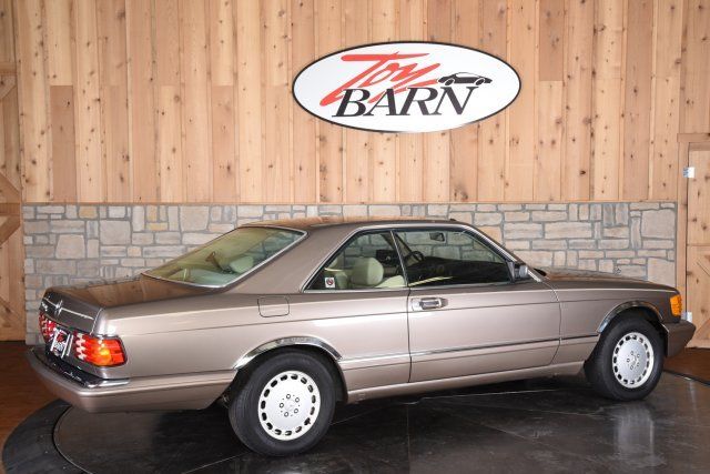 1989 Mercedes-Benz 500-Series 560SEC - photo 7