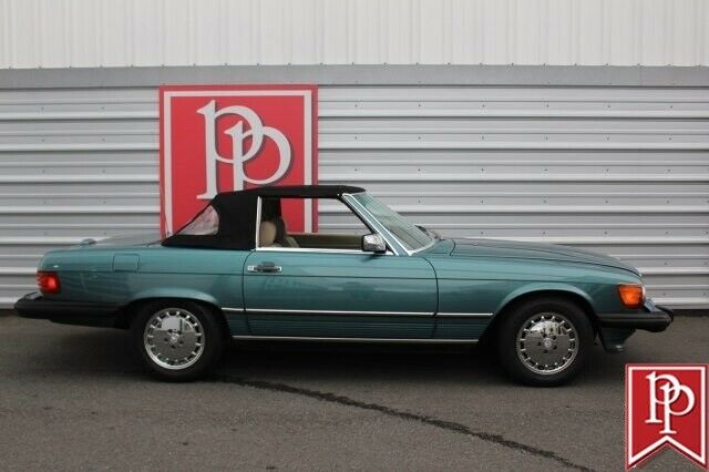 1989 Mercedes-Benz 500-Series 560SL - photo 10