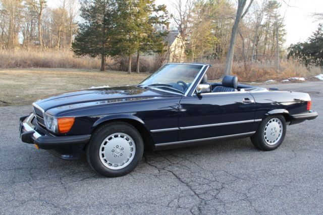 1989 Mercedes-Benz 500-Series 560SL - photo 9