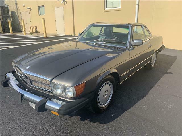 1989 Mercedes-Benz 500-Series 560SL - photo 11