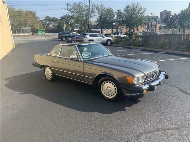 1989 Mercedes-Benz 500-Series 560SL - photo 7