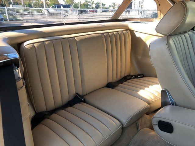 1989 Mercedes-Benz 500-Series 560SL - photo 12