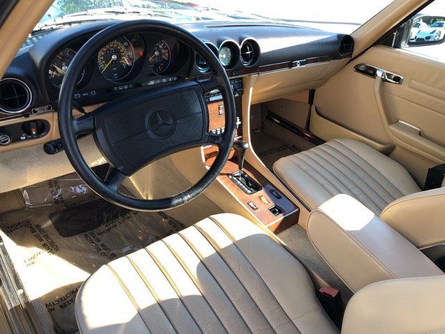 1989 Mercedes-Benz 500-Series 560SL - photo 13