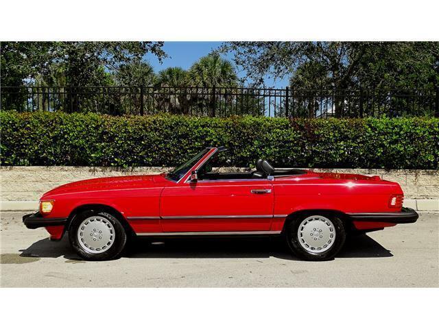 1989 Mercedes-Benz SL-Class 560SL - photo 3