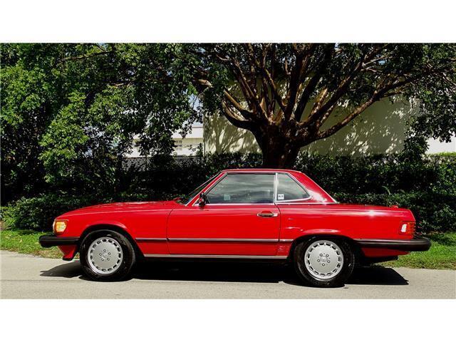 1989 Mercedes-Benz SL-Class 560SL - photo 5
