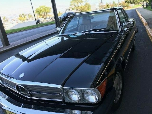 1989 Mercedes-Benz SL-Class 560SEC - photo 2