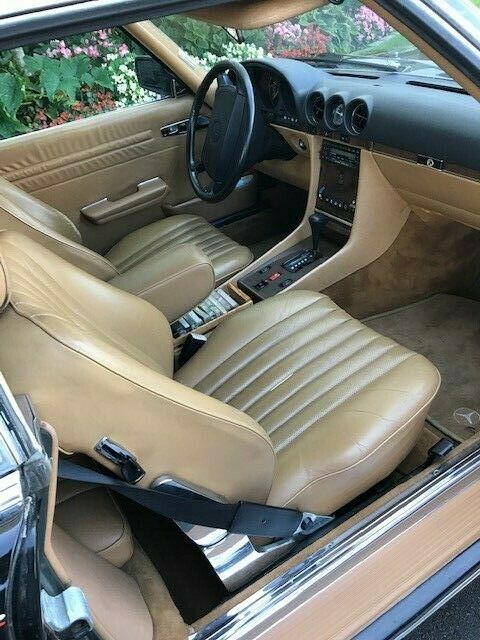 1989 Mercedes-Benz SL-Class 560SEC - photo 4