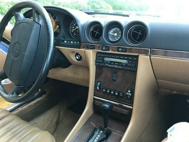 1989 Mercedes-Benz SL-Class 560SEC - photo 5
