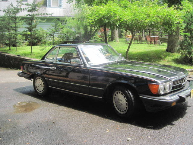 1989 Mercedes-Benz SL-Class - photo 3