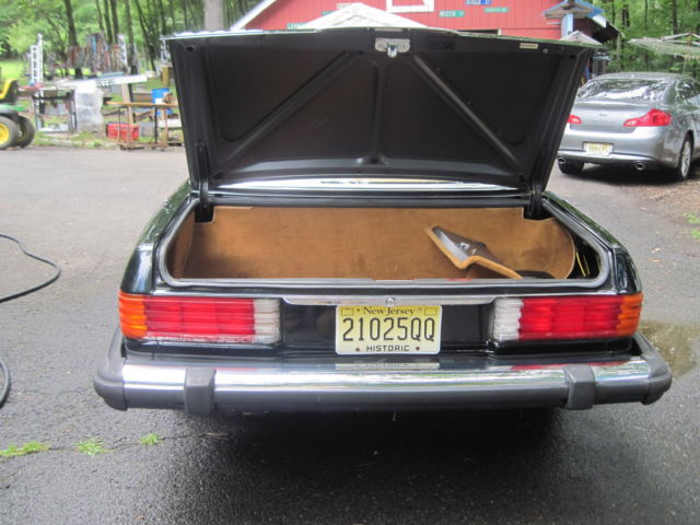 1989 Mercedes-Benz SL-Class - photo 4